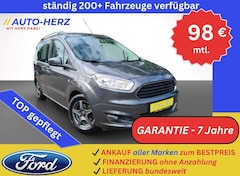 Bild des Angebotes Ford Transit Courier *KLIMA+TEMPO.+2x SCHIEBETÜR+PDC*