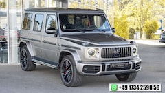 Bild des Angebotes Mercedes-Benz G 63 AMG *1.Hd*BURMESTER*DESIGNO MATT*