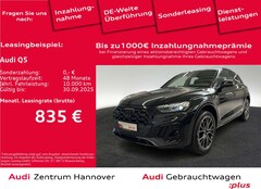 Bild des Angebotes Audi Q5 S line 50 TFSI e quattro S tronic