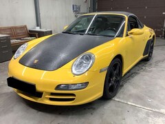 Bild des Angebotes Porsche 997 Carrera 4 Cabrio