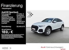 Bild des Angebotes Audi Q5 40 TDI quattro advanced*NAVI-PLUS*M