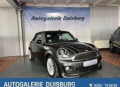 Bild des Angebotes MINI Cooper Cabrio S Navi ACC Leder HarmanKardon Bi-Xenon Klimaautom