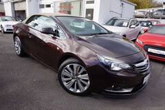 Bild des Angebotes Opel Cascada Innovation*Bi-Xenon*Navi*Teilleder*GARAN
