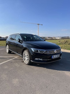 Bild des Angebotes VW Passat Variant 2.0 TDI SCR DSG Highline