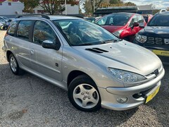 Bild des Angebotes Peugeot 206 JBL 75 *Klima*76TKM*1.HD*TÜV Neu