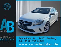 Bild des Angebotes Mercedes-Benz A 160 Navi*Tempomat*PDC*SHZ*HU/AU/Service neu