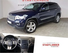 Bild des Angebotes Jeep Grand Cherokee 3.0 CRD Overland