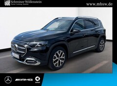 Bild des Angebotes Mercedes-Benz GLB 250 + mit EQ Technologie Progressive*AHK*Pano