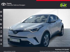 Bild des Angebotes Toyota C-HR 1.8 Hybrid Club +WINTER-PAKET+CARPLAY+NAVI+PDC+