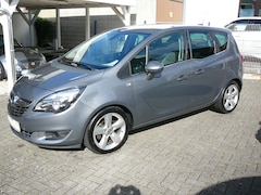 Bild des Angebotes Opel Meriva Automatikgetriebe,Navigation,Sitz/Lenkradheizbar!