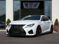 Bild des Angebotes Lexus RC F RC-F*KAMERA*SITZ BELÜFTUNG*SCHECKHEFT*