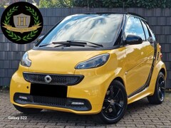 Bild des Angebotes smart forTwo Cabrio Cityflame Navi Leder Klima SH