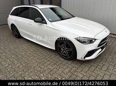Bild des Angebotes Mercedes-Benz C 220 d T-Modell AMG-LINE+NIGHT+DAB