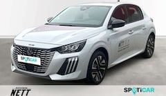 Peugeot 208 -e Allure Elektromotor 156 verfügbar ab 10.06.2026