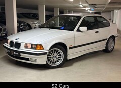 Bild des Angebotes BMW 323 TI Coupe* Schiebedach*AUT*PDC*ALPIN*