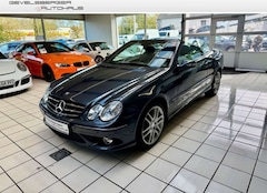 Bild des Angebotes Mercedes-Benz CLK 200 Cabrio Kompressor Sport Edition K Navi Bi-Xenon Dy