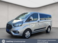 Bild des Angebotes Ford Transit Custom 320 L1H1 VA Trend°°AHK/Klima hinten