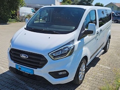 Bild des Angebotes Ford Transit Bus 2.0*TDCi*Custom*Kombi*L2*9Sitz*2xSchiebetür*AHK