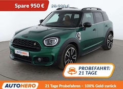 Bild des Angebotes MINI Cooper SE Countryman Cooper S E Hybrid ALL4 John Cooper Works Trim Aut.