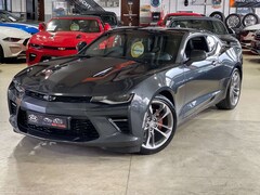 Bild des Angebotes Chevrolet Camaro V8+6.2L+FIFTY 50TH ED+UNFALLFREI+DE-FHZG+GARANTI