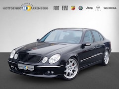 Bild des Angebotes Mercedes-Benz E 500 Brabus 6.1 W211 Luftfederung AD El. Panodach Lede