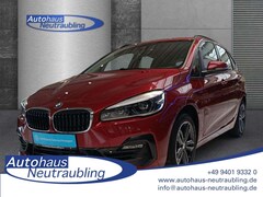 Bild des Angebotes BMW 220 220d ACTIVE TOURER "SPORT LINE" 190 PS AUTOMATIK+N