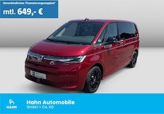 Bild des Angebotes VW T7 Multivan GOAL 2,0TDI 110kW DSG GUTE-NACHT-PAKET