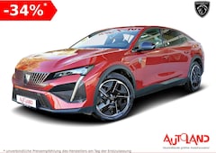 Bild des Angebotes Peugeot 408 GT-Line 130 Aut. LED ACC Navi 360°