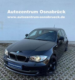 Bild des Angebotes BMW 120 120d Automatik//Xenon//Schiebedach//PDC//Temp//ALU