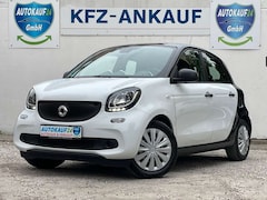 Bild des Angebotes smart forFour forfour Basis 52kW