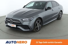 Bild des Angebotes Mercedes-Benz C 400 C400e 4Matic AMG Line Aut.*360CAM*HEAD-UP*NAVI*LED