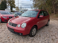 Bild des Angebotes VW Polo Polo IV  5-Türer 1.4 Tüv 6/27 Comfortline