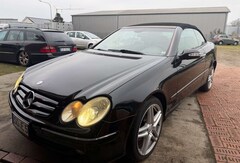 Bild des Angebotes Mercedes-Benz CLK 320