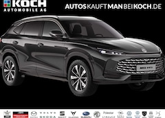 Bild des Angebotes MG HS HEV LUX MY25.5 SHZ Lhz NAV 360 Black Finanzieru