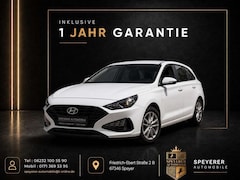 Bild des Angebotes Hyundai i30 cw Pure|1.HAND|KLIMA|TEMPOMAT|LM|
