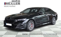 BMW 520 d Limousine M Sportpaket Head-Up AHK HiFi DAB