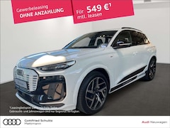 Bild des Angebotes Audi QUATTRO Q6 S-LINE 0 25 PANO AHK MMI PRO 285 kW quattro