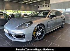 Bild des Angebotes Porsche Panamera Turbo S Sport Turismo/SportDesign/Carbon/Burmester