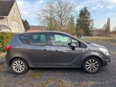 Bild des Angebotes Opel Meriva B 1.4i ~LPG~Teil-Leder~SHZ~PDC