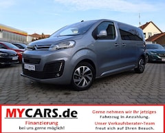 Bild des Angebotes Citroen Spacetourer Shine M Pano*Leder*8-S*HUD