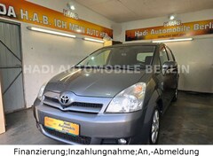 Bild des Angebotes Toyota Corolla Verso 1.8 Executive/Automatik/7 Sitzer