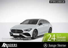 Bild des Angebotes Mercedes-Benz CLA 220 d SB AMG PREMIUM+Sound+Pano+LED+360°+Key