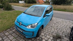 Bild des Angebotes VW e-up! United 1.Hand eSound CCS Teal Blue