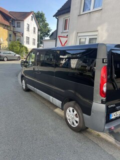 Bild des Angebotes Opel Vivaro 2.0 CDTI L1H1 DPF Life
