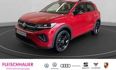 Bild des Angebotes VW T-Cross R-Line Navi CarPlay LED Rückfahrkam. SHZ ACC