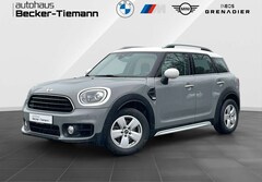 Bild des Angebotes MINI Cooper Countryman 1. Hand | Navi | LED | AHK | Komfortzg. etc.