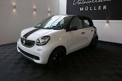 Bild des Angebotes smart forFour forfour *Klima*Tempomat*TOP*