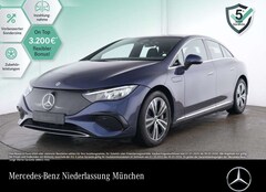 Bild des Angebotes Mercedes-Benz EQE 300 Distr. LED Kamera Spurhalt-Ass Totwinkel