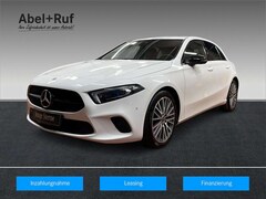 Bild des Angebotes Mercedes-Benz A 200 d PROGRESSIVE+MBUX+NIGHT+MULTI+Totw.+360°