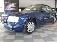 Bild des Angebotes Mercedes-Benz 220 CE Cabrio AUTOMATIK/LEDER-BEIGE/KLIMA